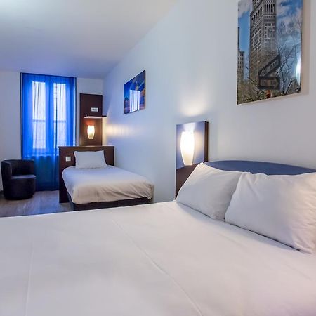 The Originals Access, Hotel Bourges Gare Экстерьер фото