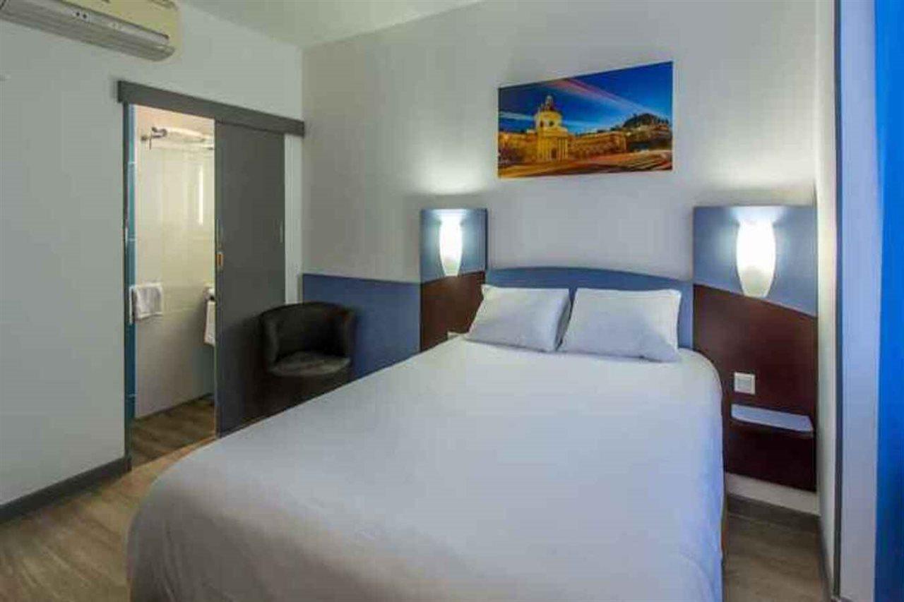 The Originals Access, Hotel Bourges Gare Экстерьер фото