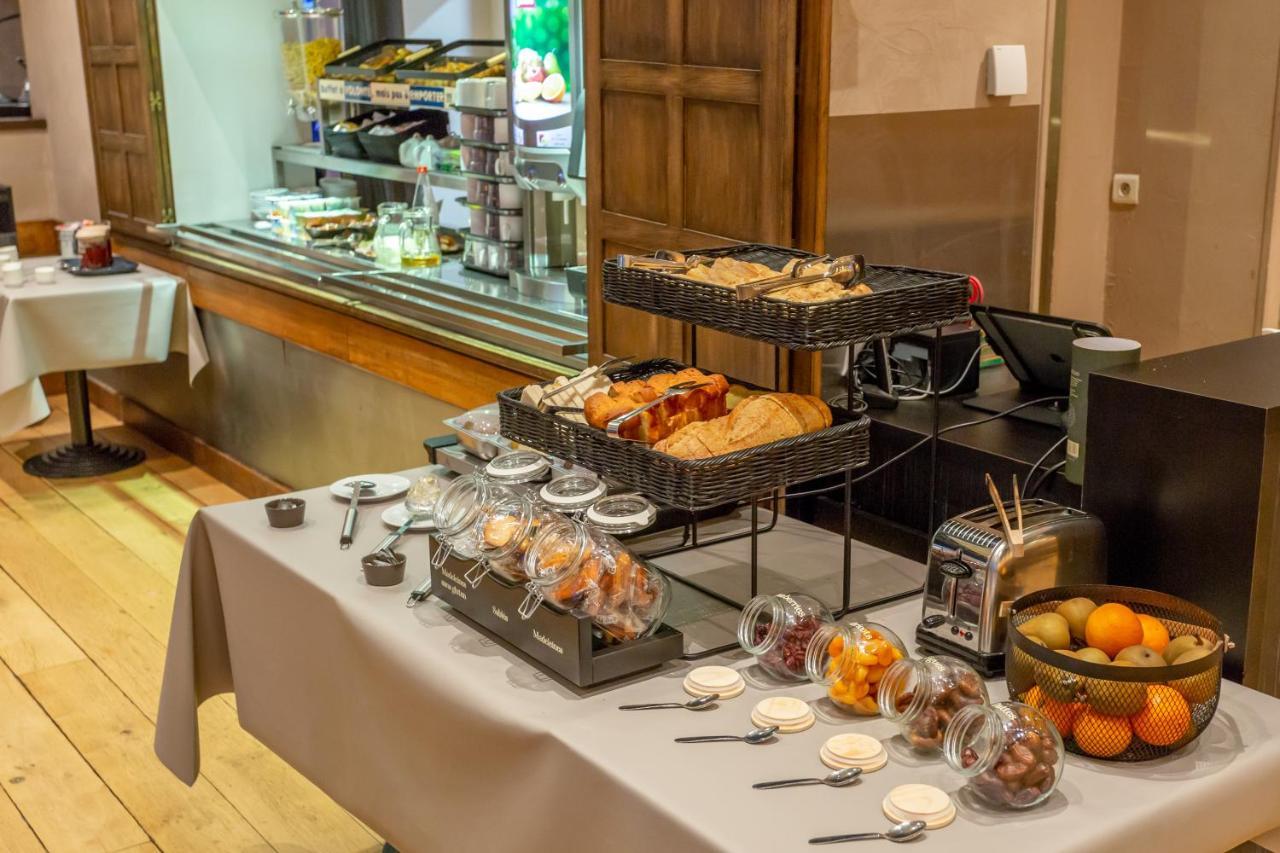 The Originals Access, Hotel Bourges Gare Экстерьер фото