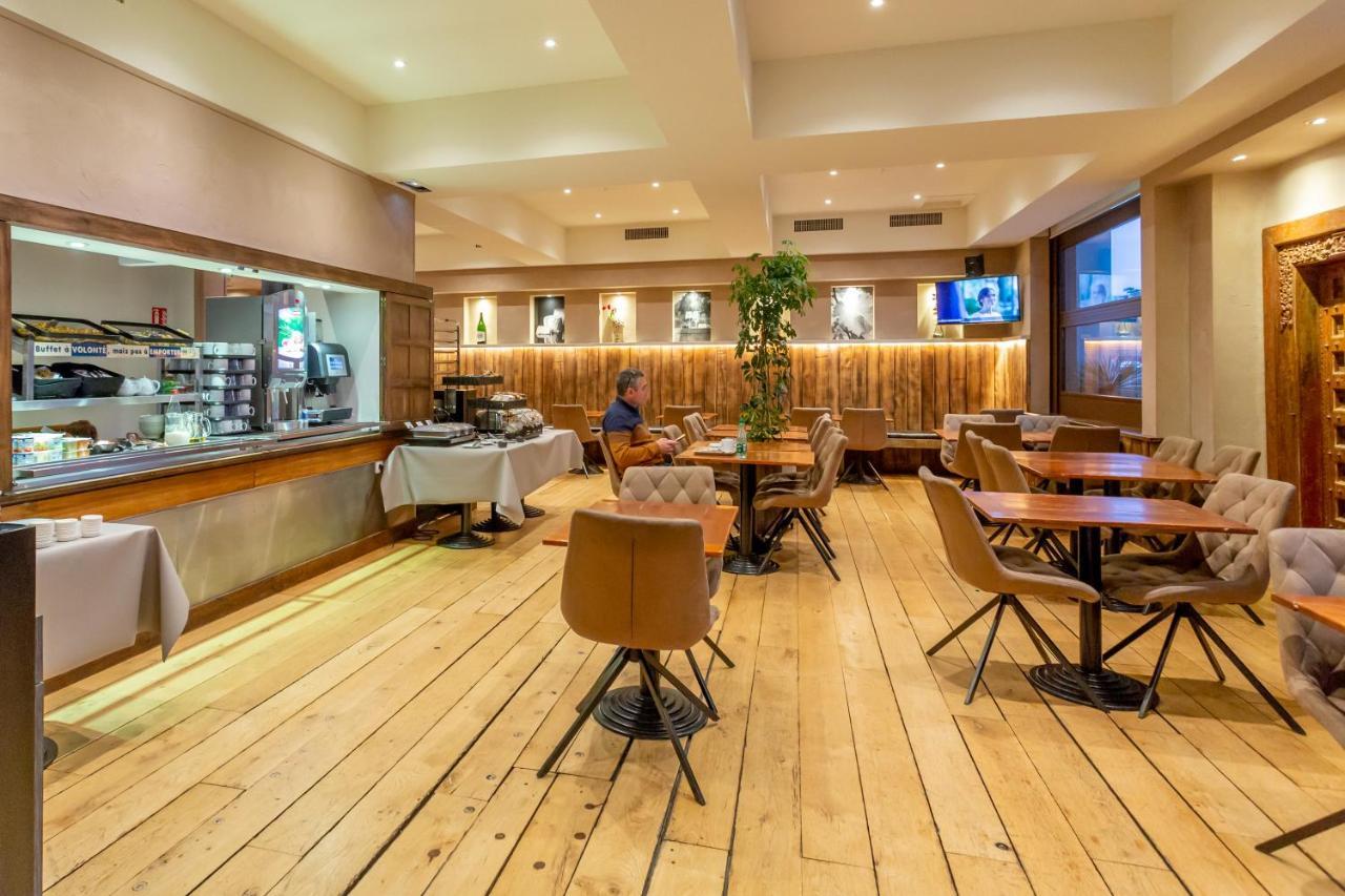 The Originals Access, Hotel Bourges Gare Экстерьер фото