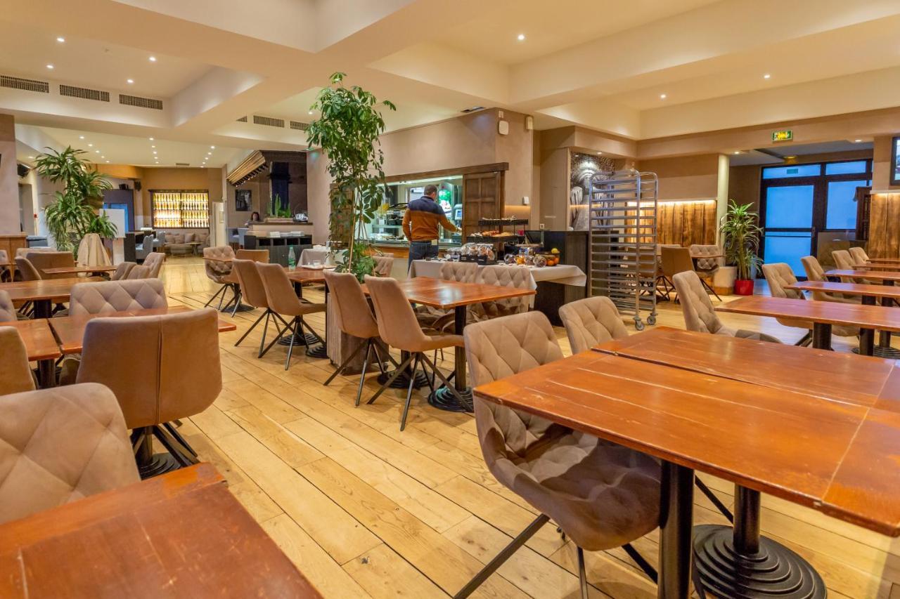 The Originals Access, Hotel Bourges Gare Экстерьер фото