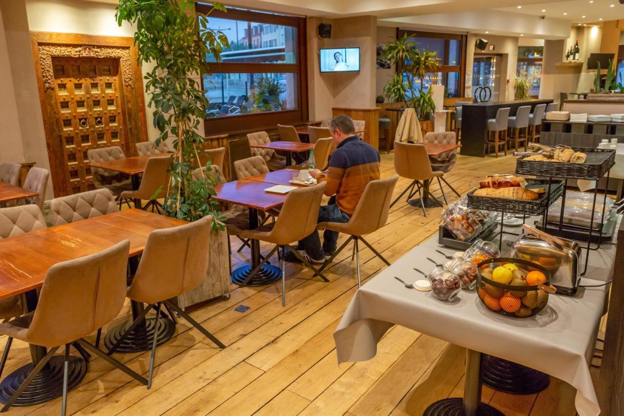 The Originals Access, Hotel Bourges Gare Экстерьер фото