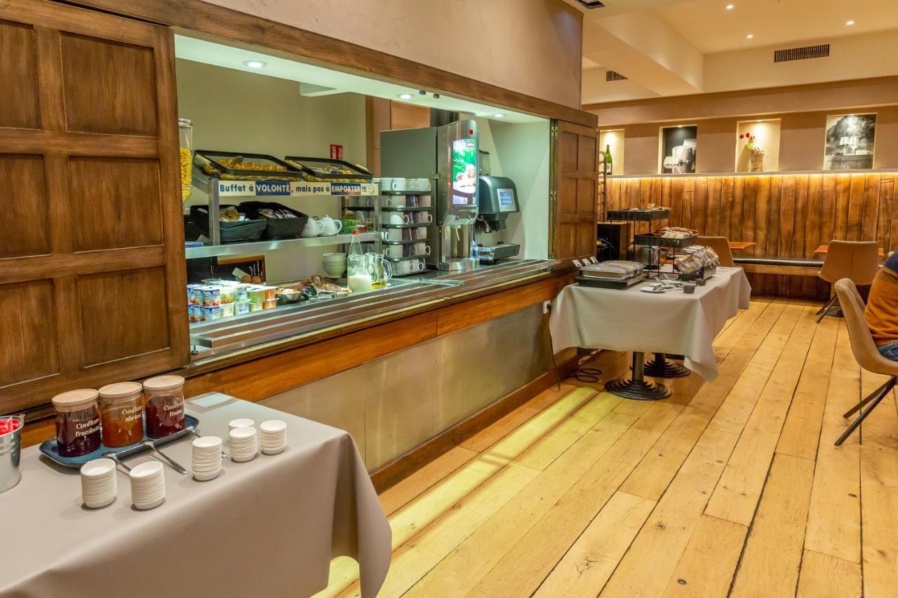 The Originals Access, Hotel Bourges Gare Экстерьер фото