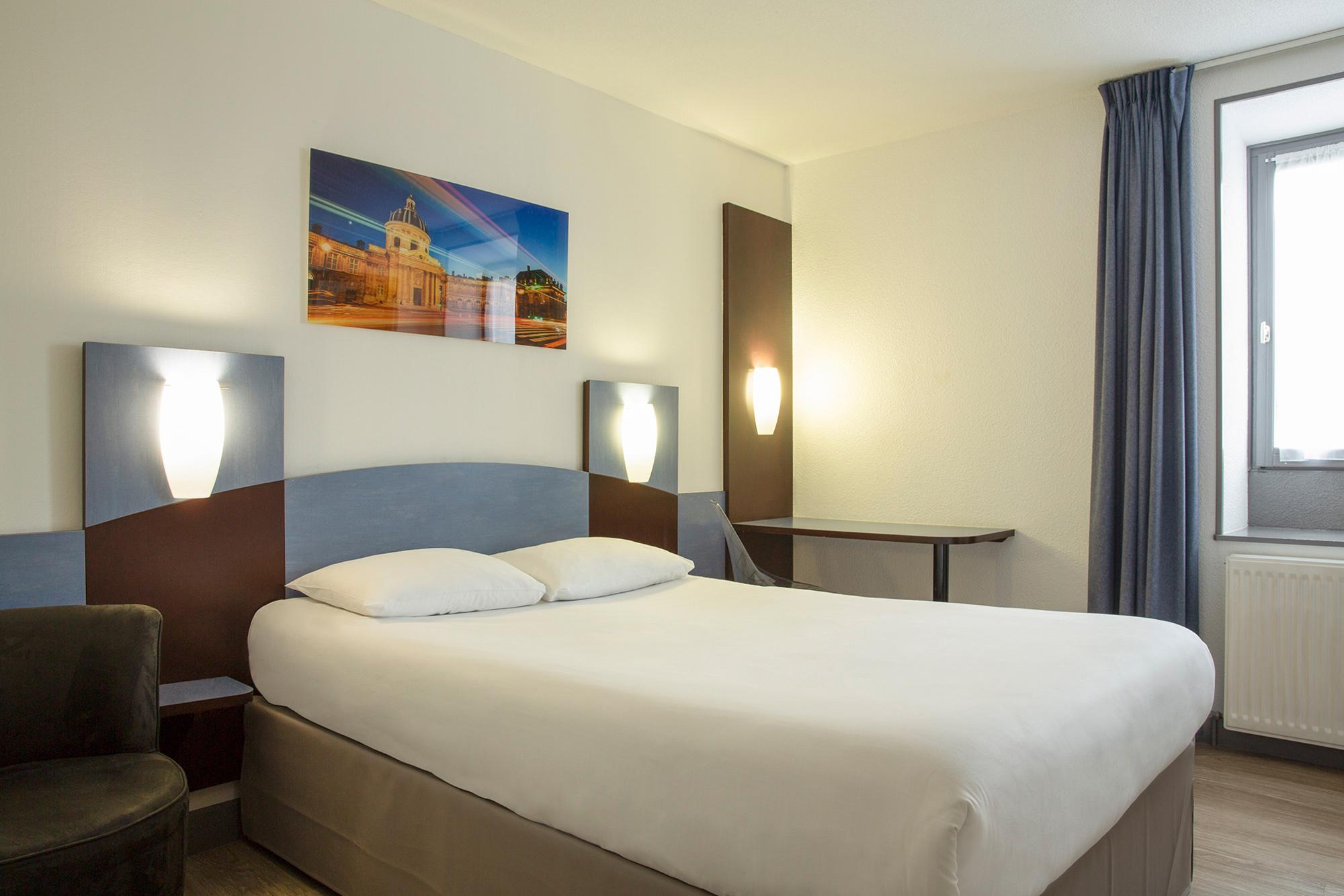 The Originals Access, Hotel Bourges Gare Экстерьер фото