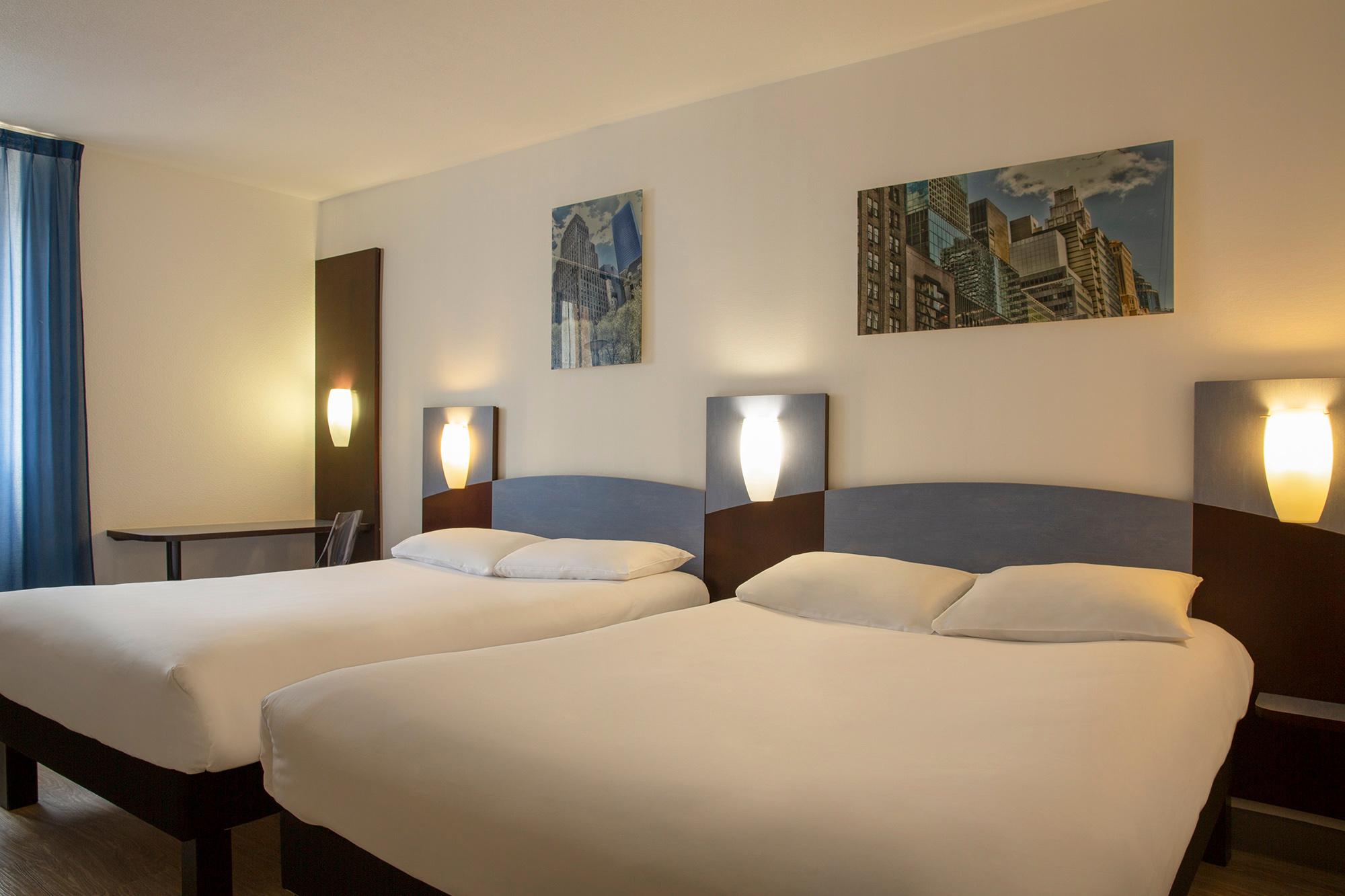 The Originals Access, Hotel Bourges Gare Экстерьер фото