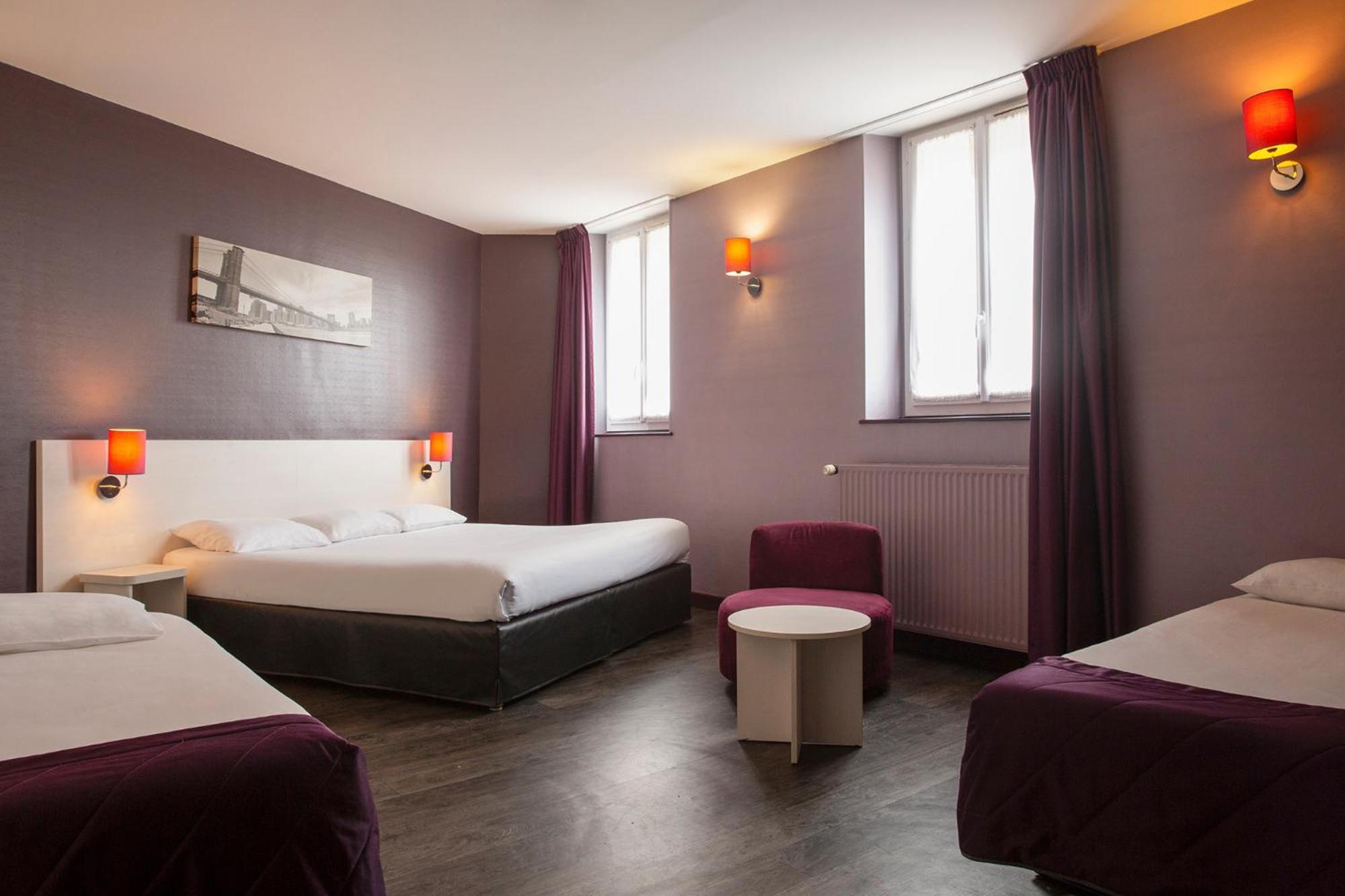 The Originals Access, Hotel Bourges Gare Экстерьер фото