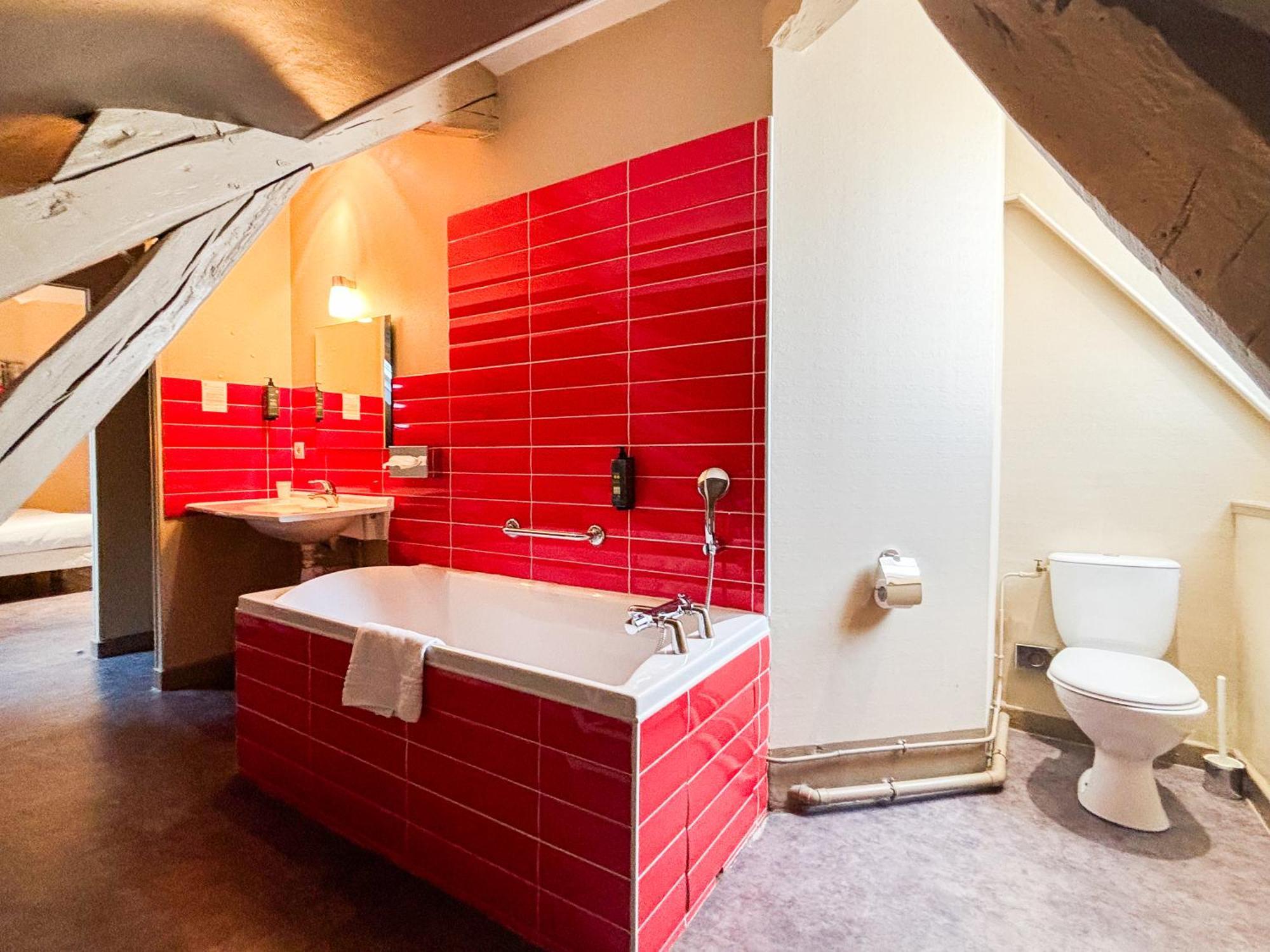 The Originals Access, Hotel Bourges Gare Номер фото