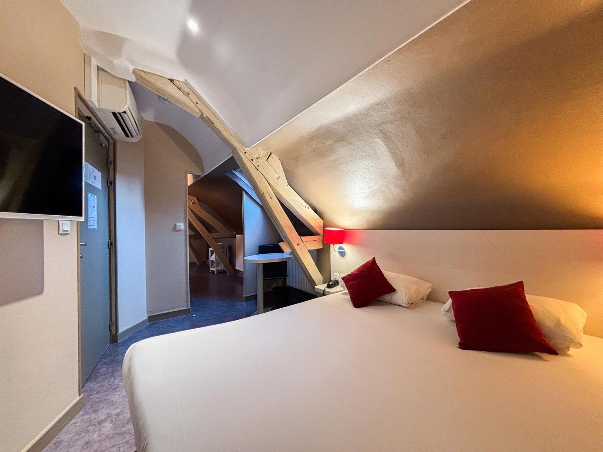 The Originals Access, Hotel Bourges Gare Номер фото