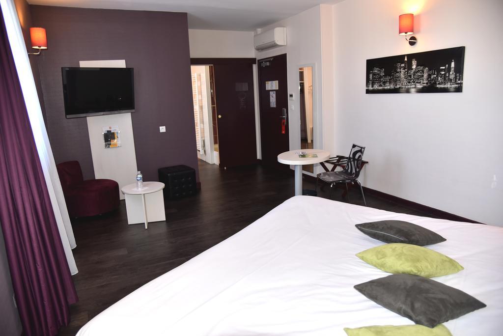 The Originals Access, Hotel Bourges Gare Экстерьер фото