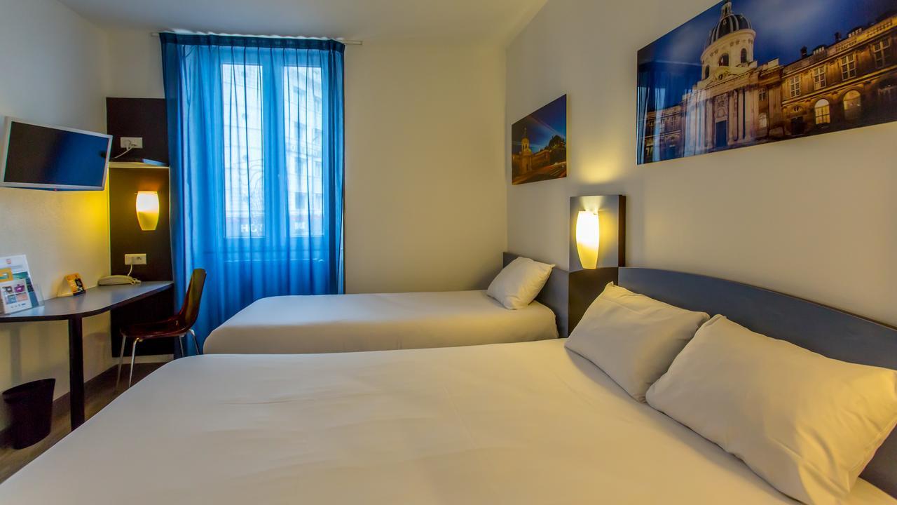 The Originals Access, Hotel Bourges Gare Экстерьер фото