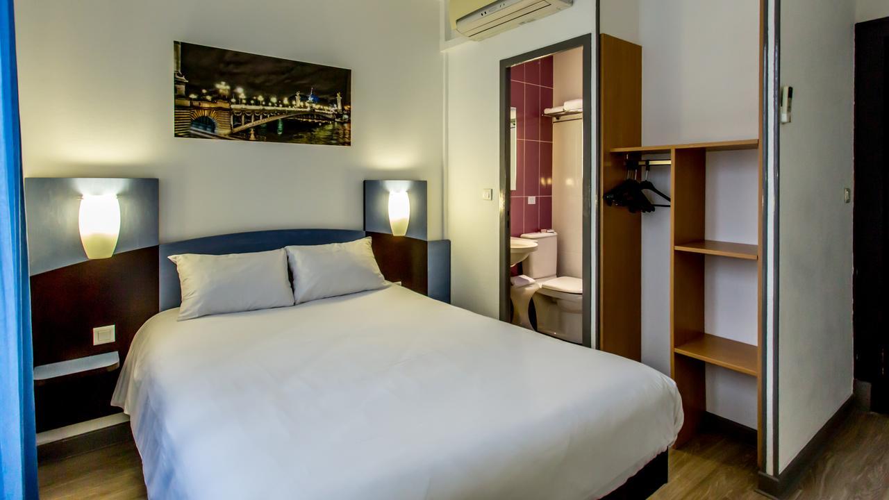 The Originals Access, Hotel Bourges Gare Экстерьер фото