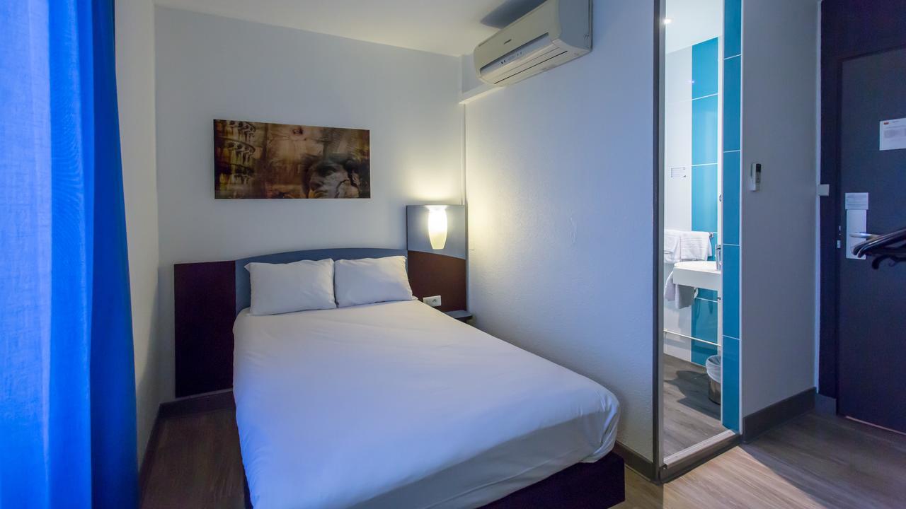 The Originals Access, Hotel Bourges Gare Экстерьер фото