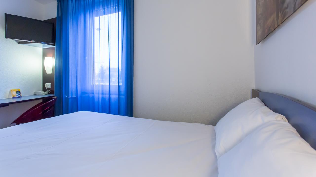 The Originals Access, Hotel Bourges Gare Экстерьер фото