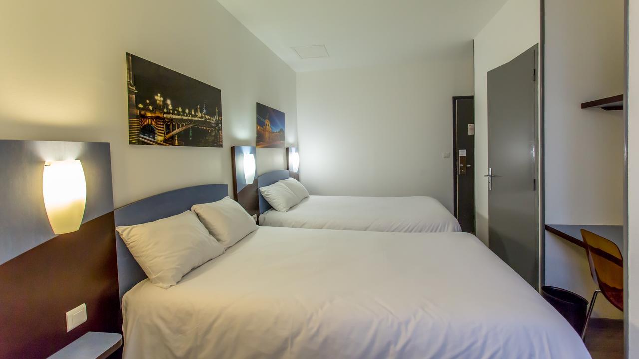 The Originals Access, Hotel Bourges Gare Экстерьер фото