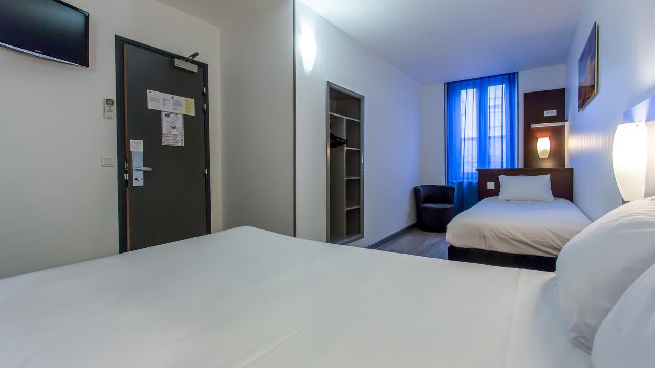 The Originals Access, Hotel Bourges Gare Экстерьер фото
