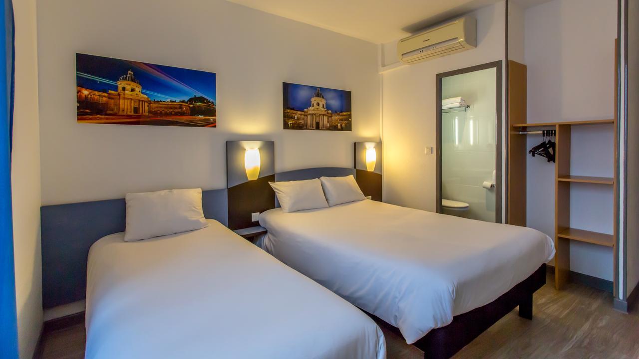 The Originals Access, Hotel Bourges Gare Экстерьер фото
