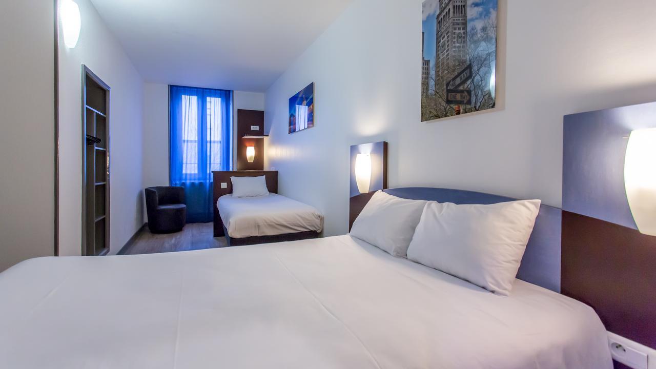 The Originals Access, Hotel Bourges Gare Экстерьер фото