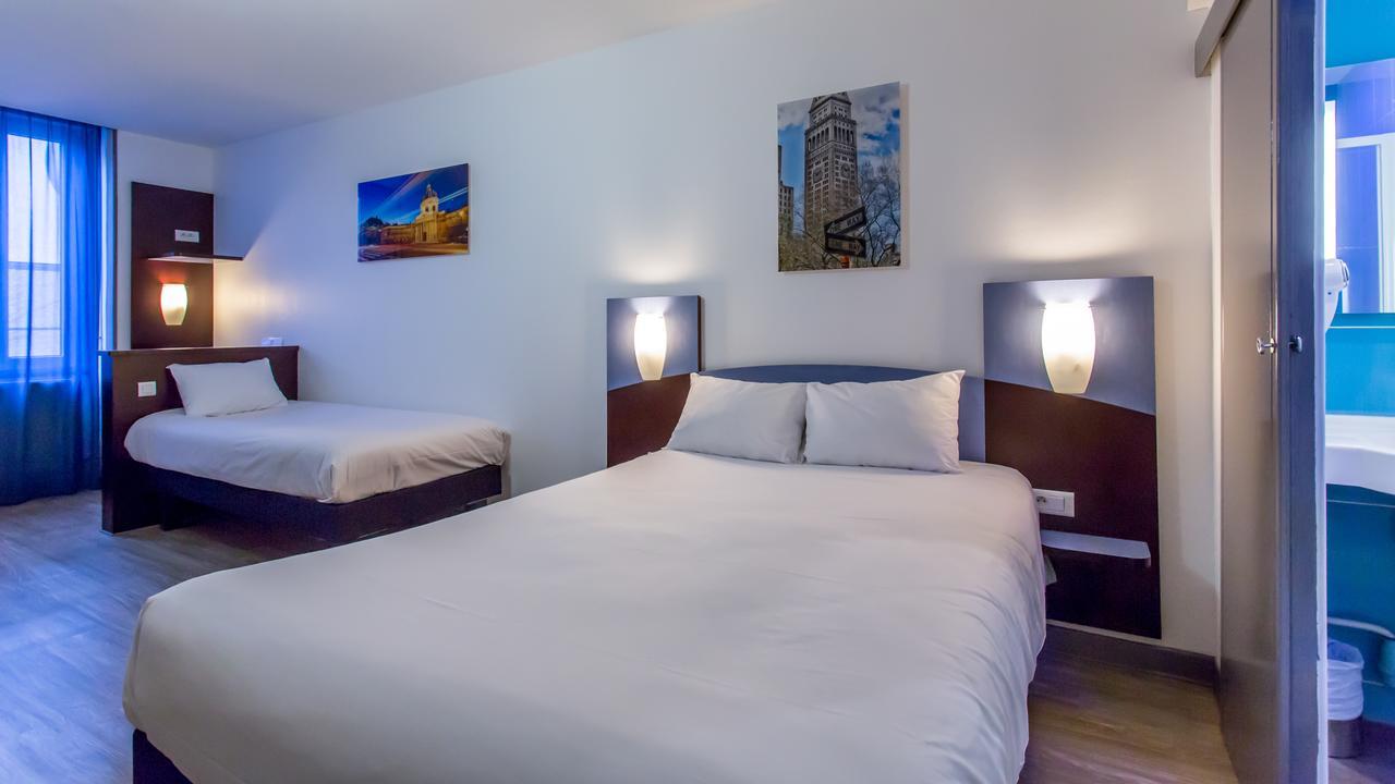 The Originals Access, Hotel Bourges Gare Экстерьер фото