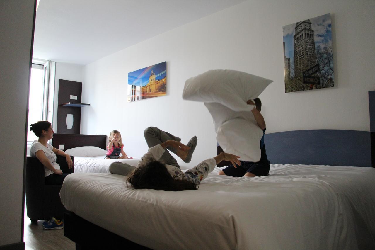The Originals Access, Hotel Bourges Gare Экстерьер фото