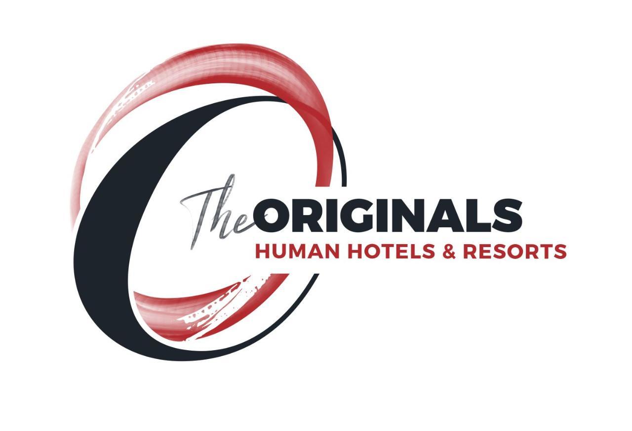 The Originals Access, Hotel Bourges Gare Экстерьер фото